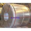 Cold Rolled Stainless Steel Coil Construction